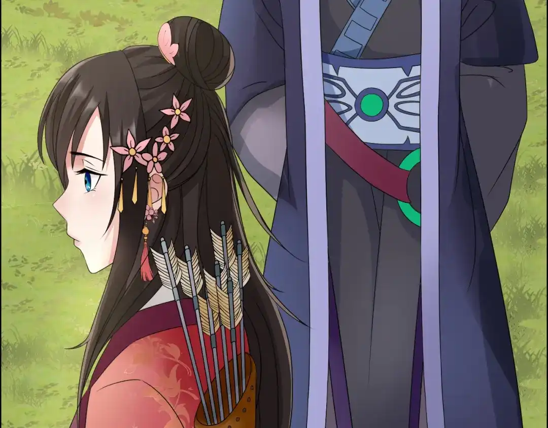 狂女重生：纨绔七皇妃 第15话 摔掉面具！ 第24页