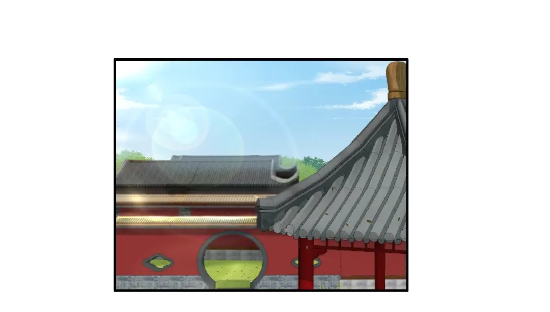 狂女重生：纨绔七皇妃 第15话 摔掉面具！ 第5页