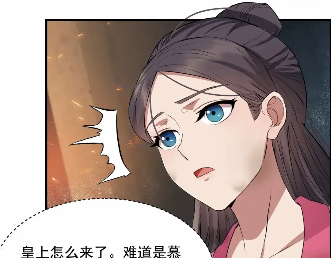 狂女重生：纨绔七皇妃 第152话 皇帝的心思 第74页