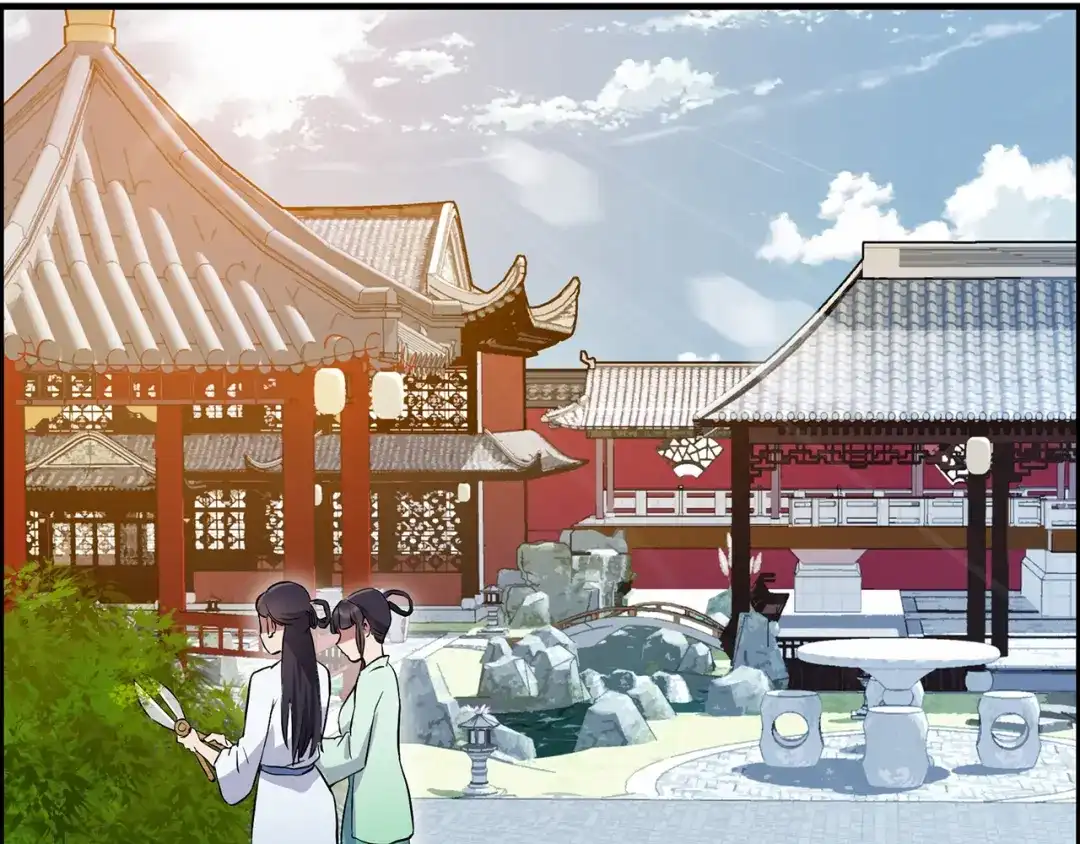 狂女重生：纨绔七皇妃 第152话 皇帝的心思 第104页