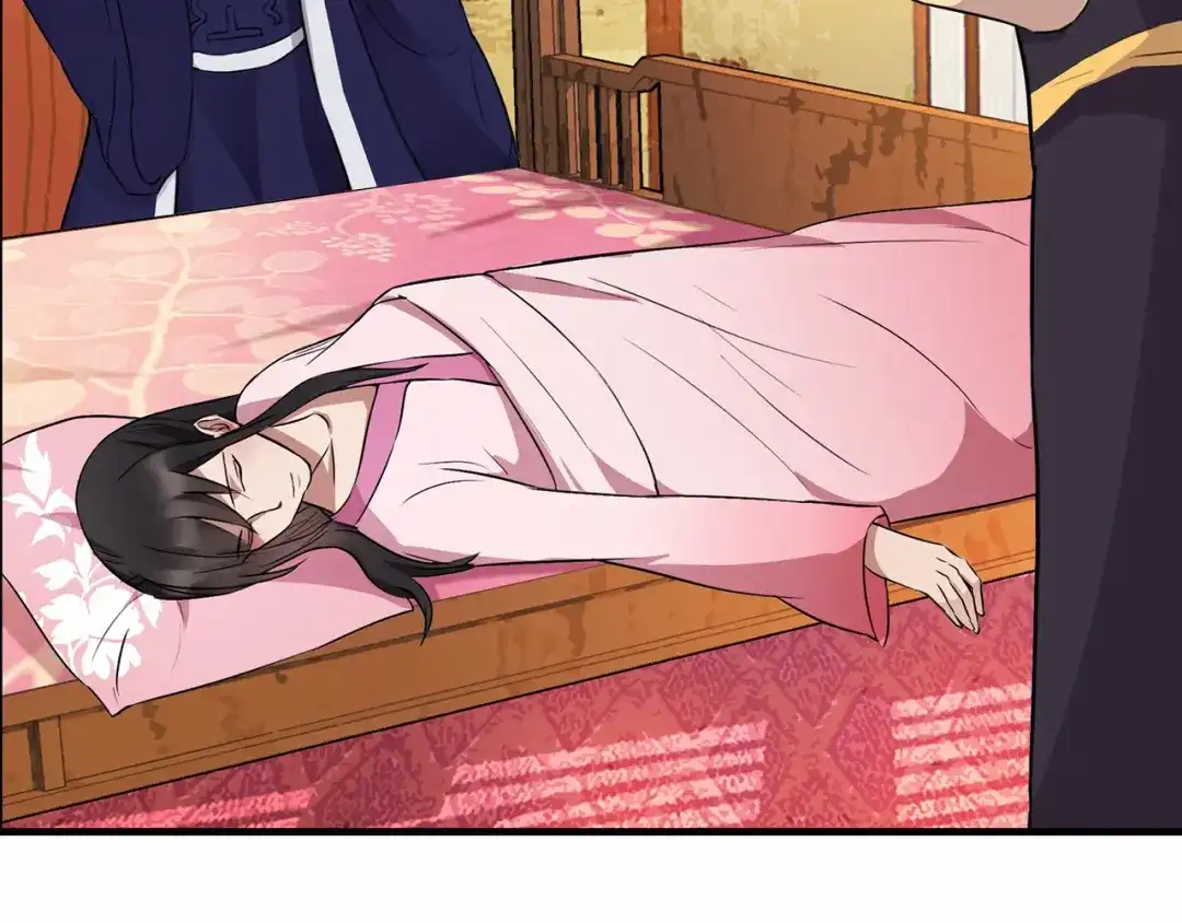 狂女重生：纨绔七皇妃 第152话 皇帝的心思 第12页