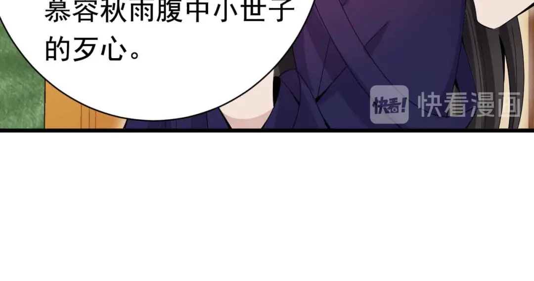 狂女重生：纨绔七皇妃 第153话 傻儿子 第22页