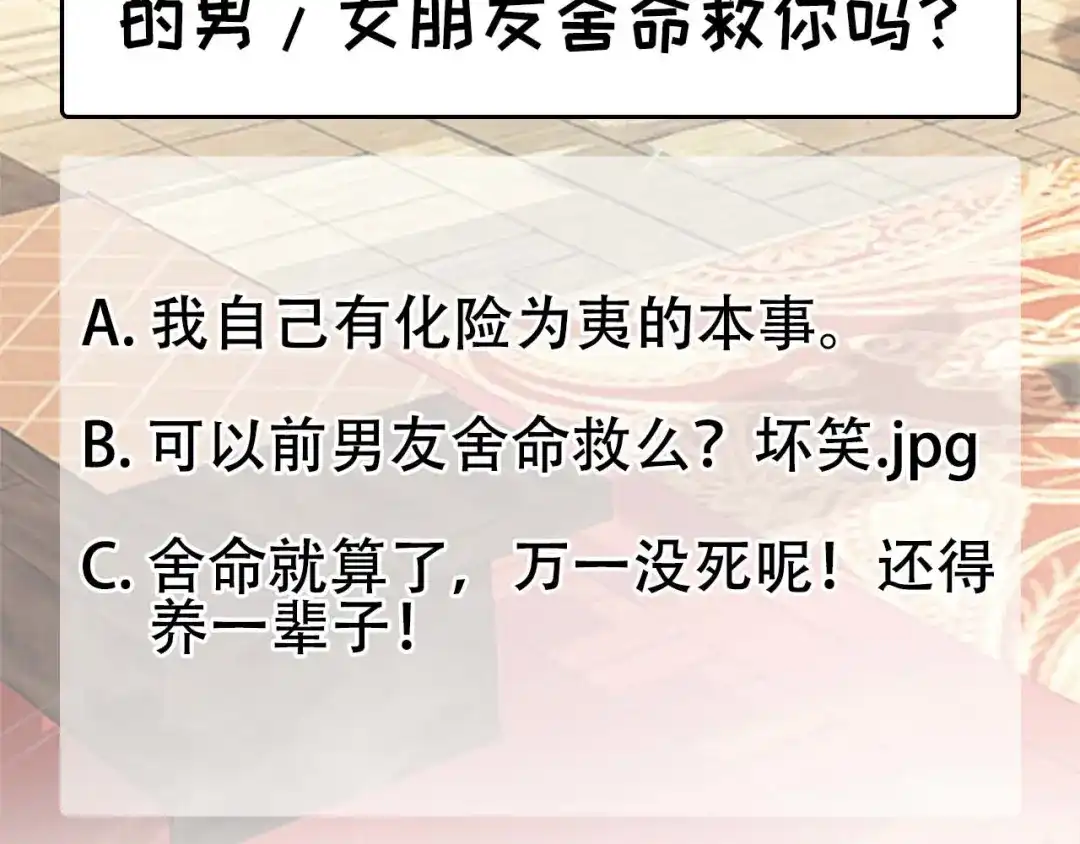 狂女重生：纨绔七皇妃 第155话 真心相爱 第78页