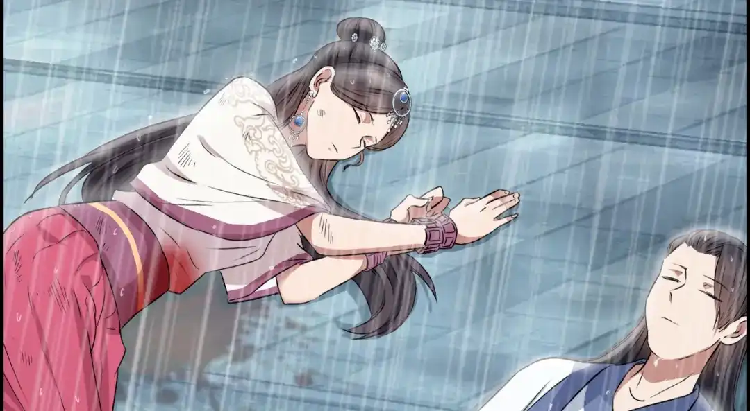 狂女重生：纨绔七皇妃 第159话 殉情 第69页