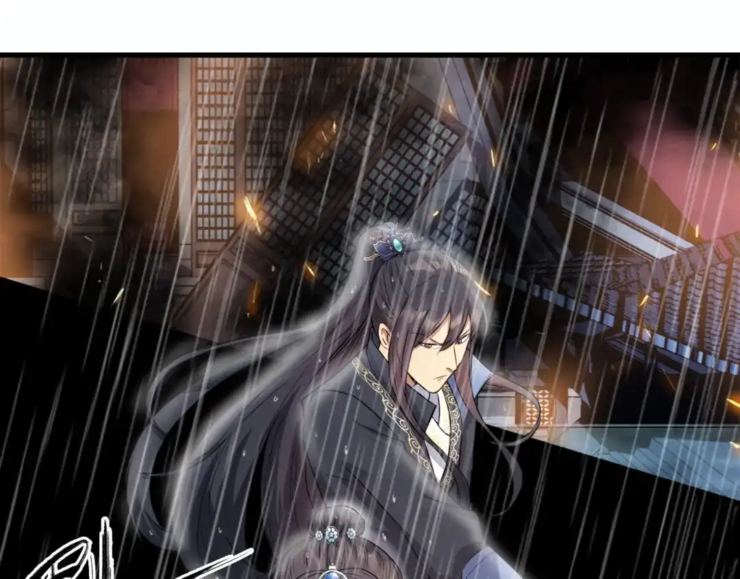 狂女重生：纨绔七皇妃 第159话 殉情 第42页