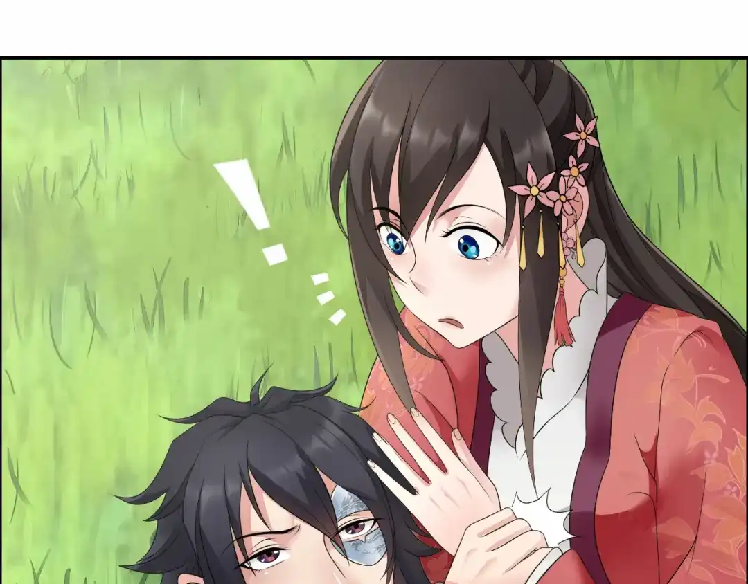 狂女重生：纨绔七皇妃 第16话 想不到爱妃这么爱我 第25页