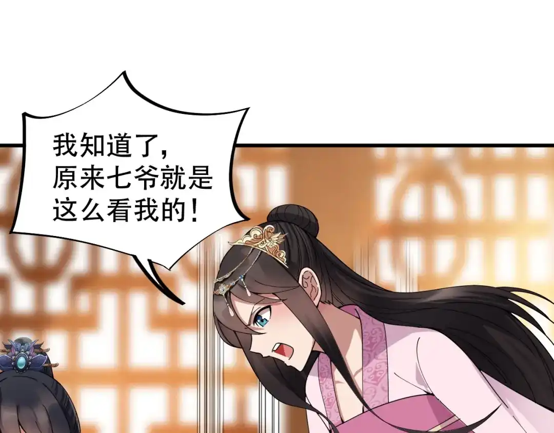狂女重生：纨绔七皇妃 第161话 夜潜王府 第44页