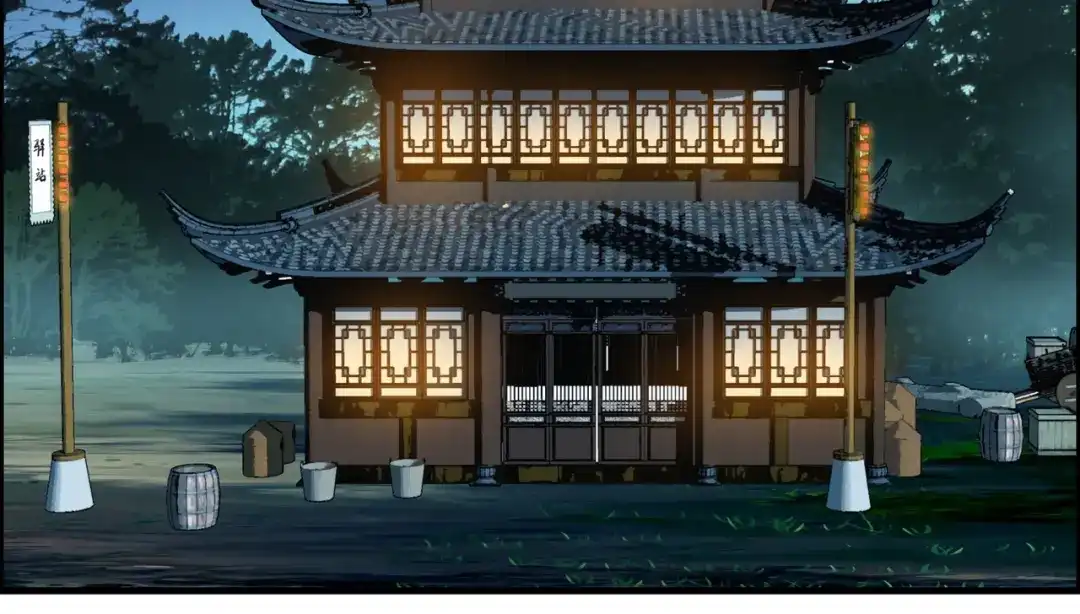 狂女重生：纨绔七皇妃 第163话 又见面了 第6页