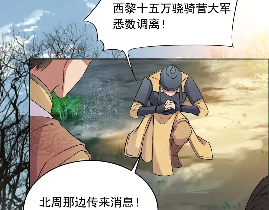 狂女重生：纨绔七皇妃 第165话 皇子谋反 第70页