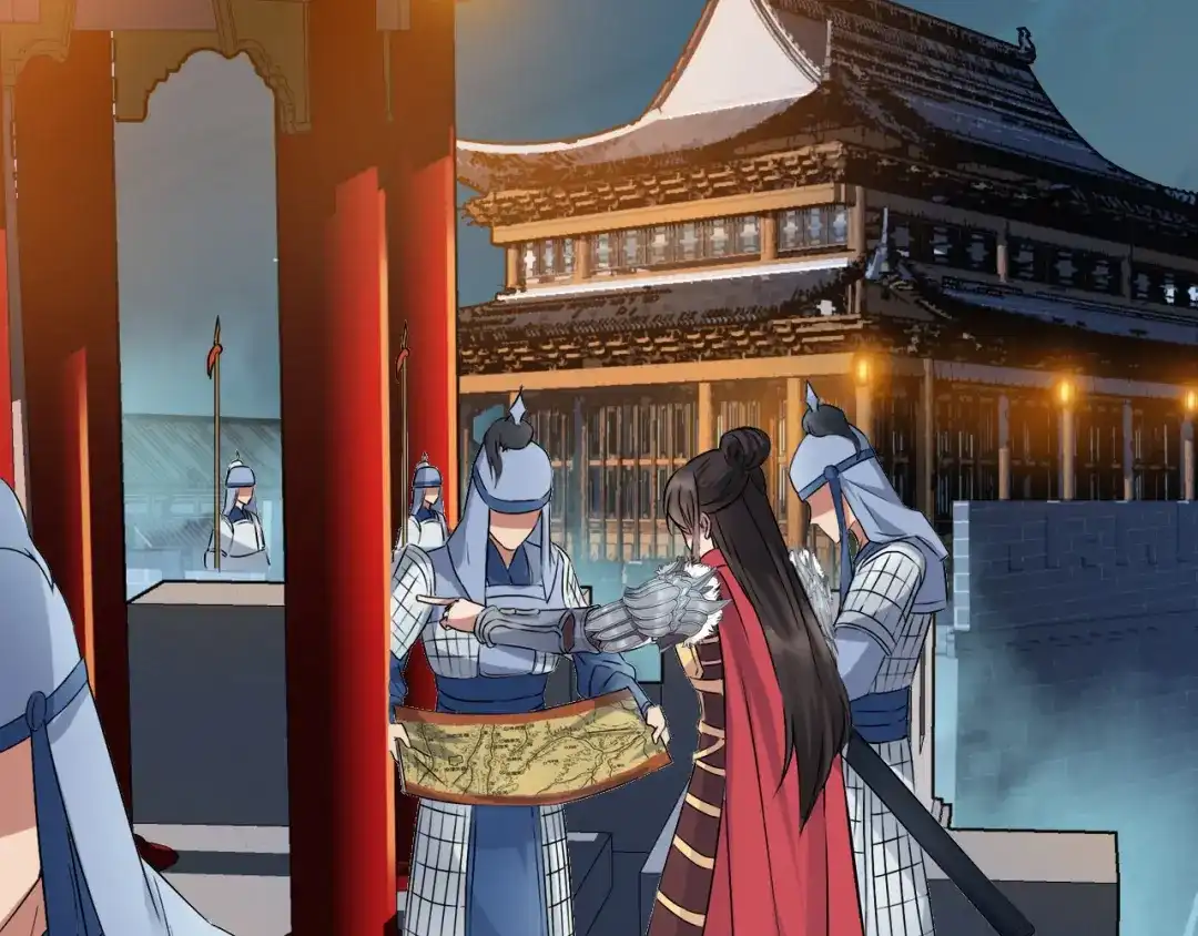 狂女重生：纨绔七皇妃 第166话 噩梦 第20页