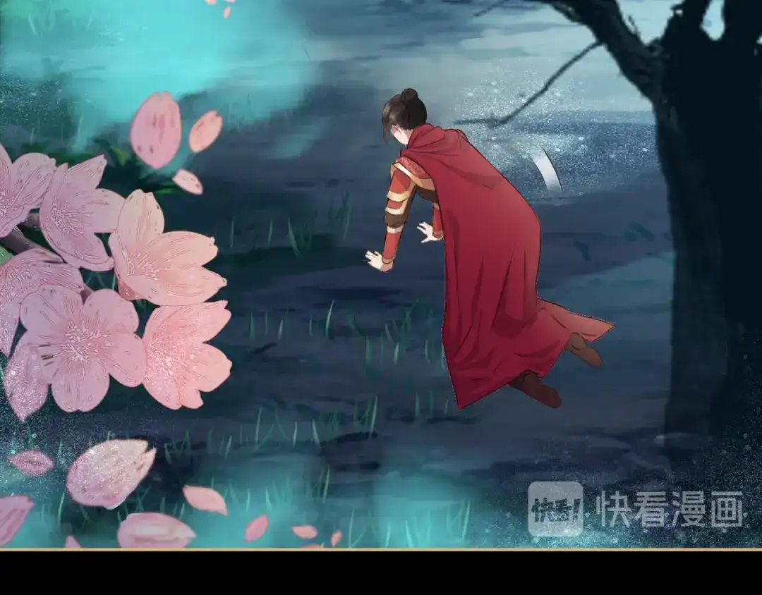 狂女重生：纨绔七皇妃 第175话 最后一次效忠 第70页