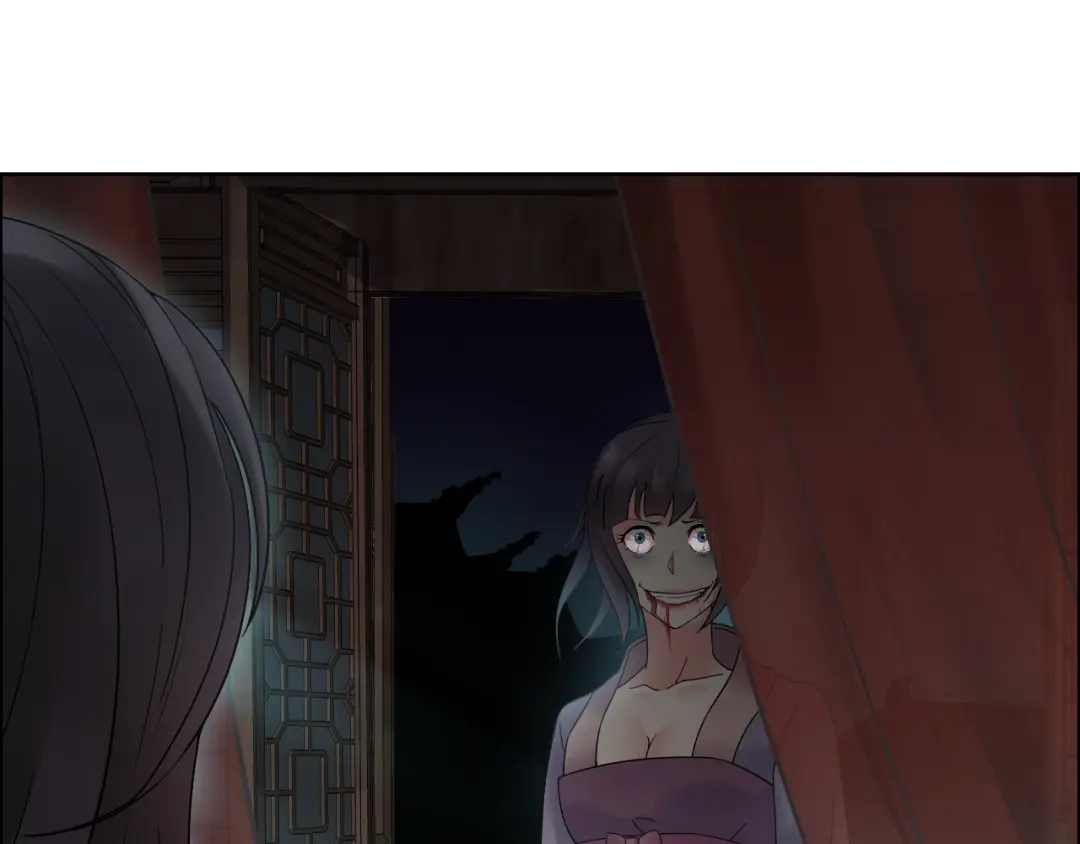 狂女重生：纨绔七皇妃 第18话 他们绝不会在一起 第54页
