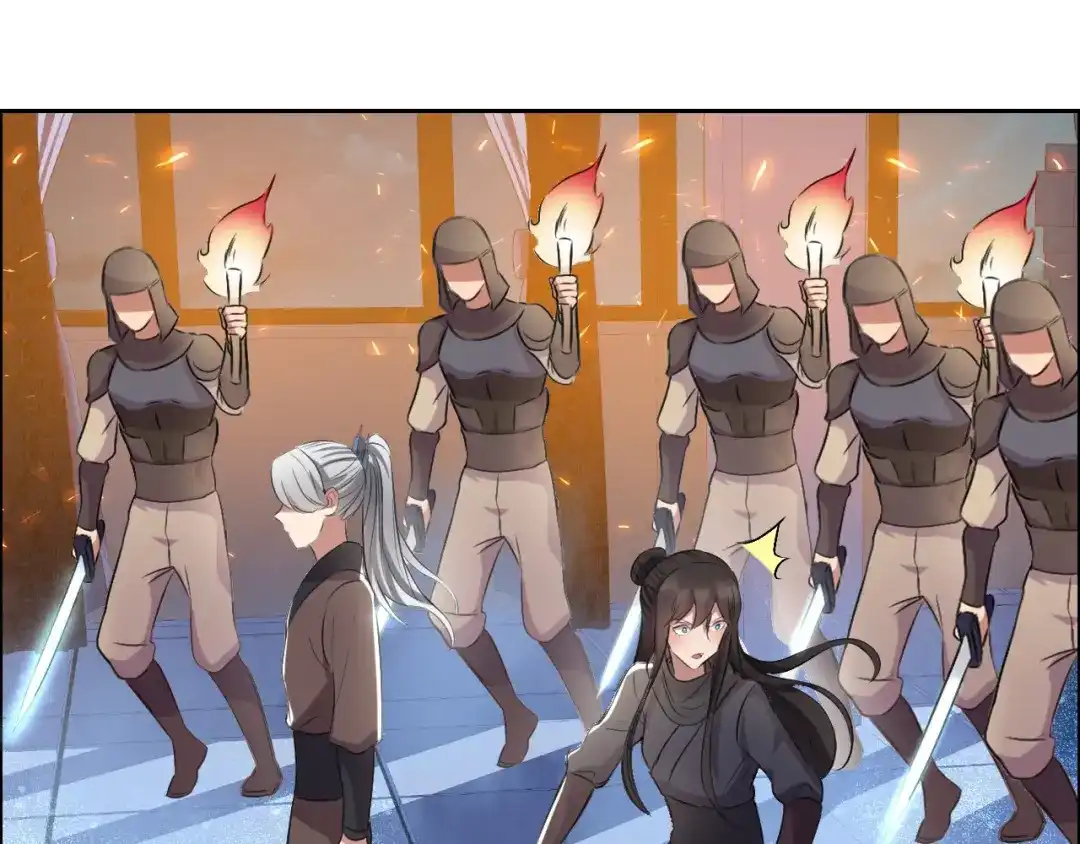 狂女重生：纨绔七皇妃 第180话 师兄叛变 第85页