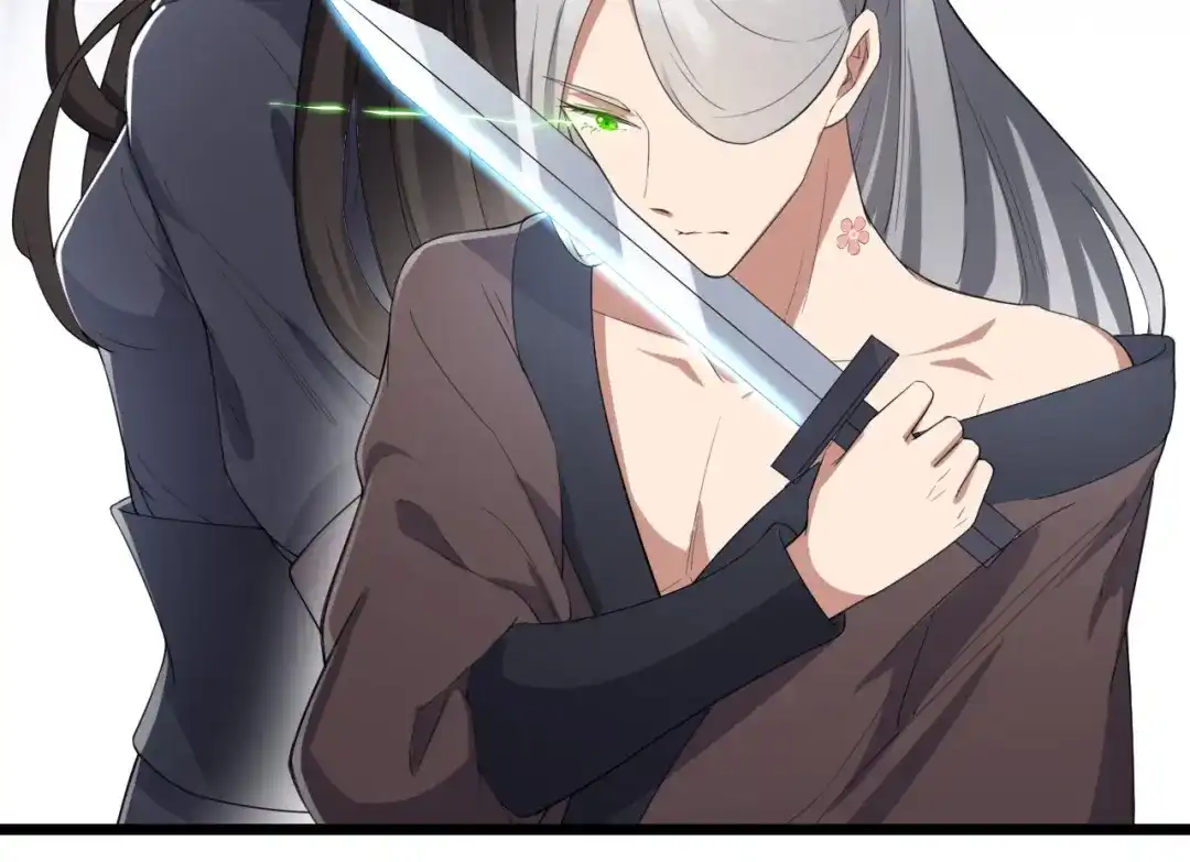 狂女重生：纨绔七皇妃 第181话 赤裸裸的威胁 第18页