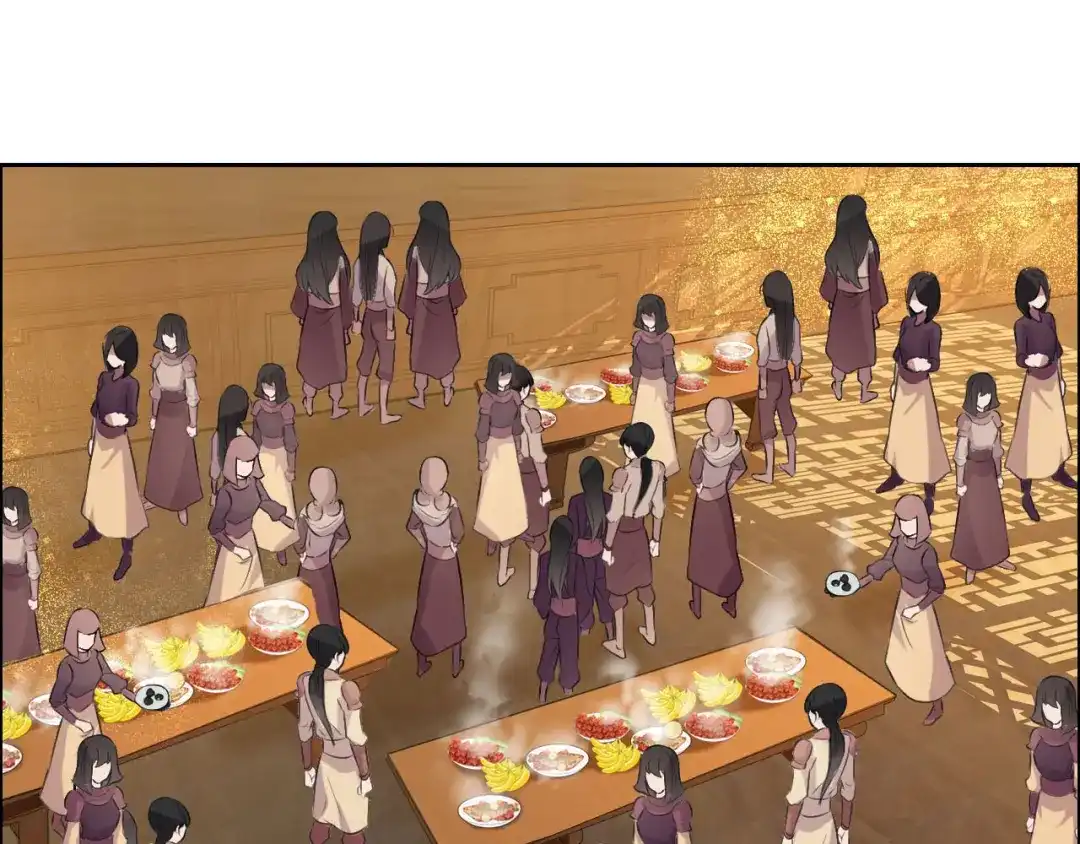狂女重生：纨绔七皇妃 第189话 密林部落 第68页