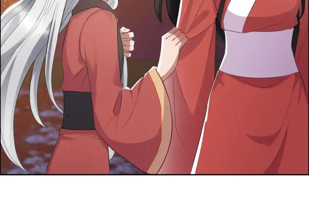 狂女重生：纨绔七皇妃 第190话 黎戬白发 第47页