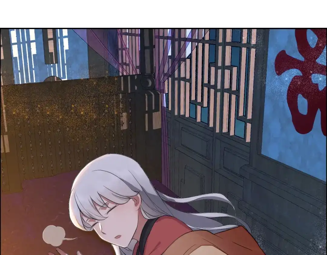 狂女重生：纨绔七皇妃 第190话 黎戬白发 第24页