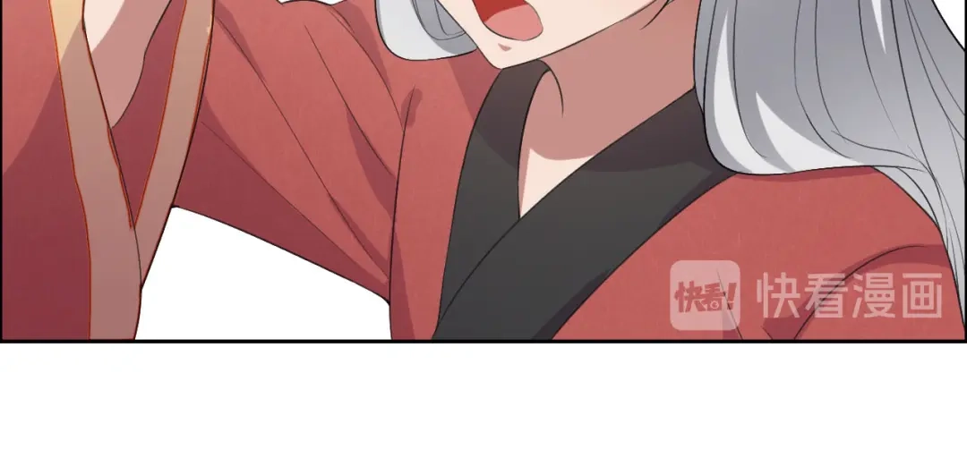 狂女重生：纨绔七皇妃 第190话 黎戬白发 第42页