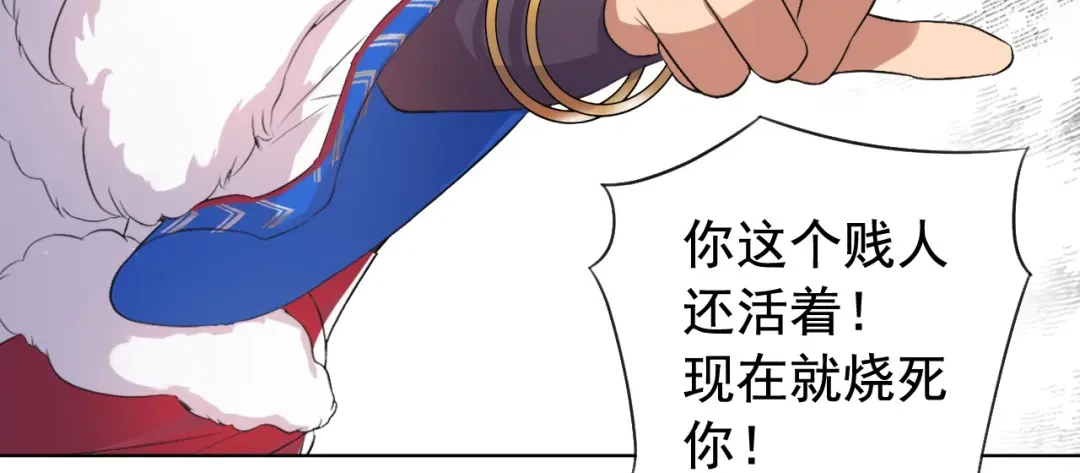狂女重生：纨绔七皇妃 第191话 放火烧林 第64页