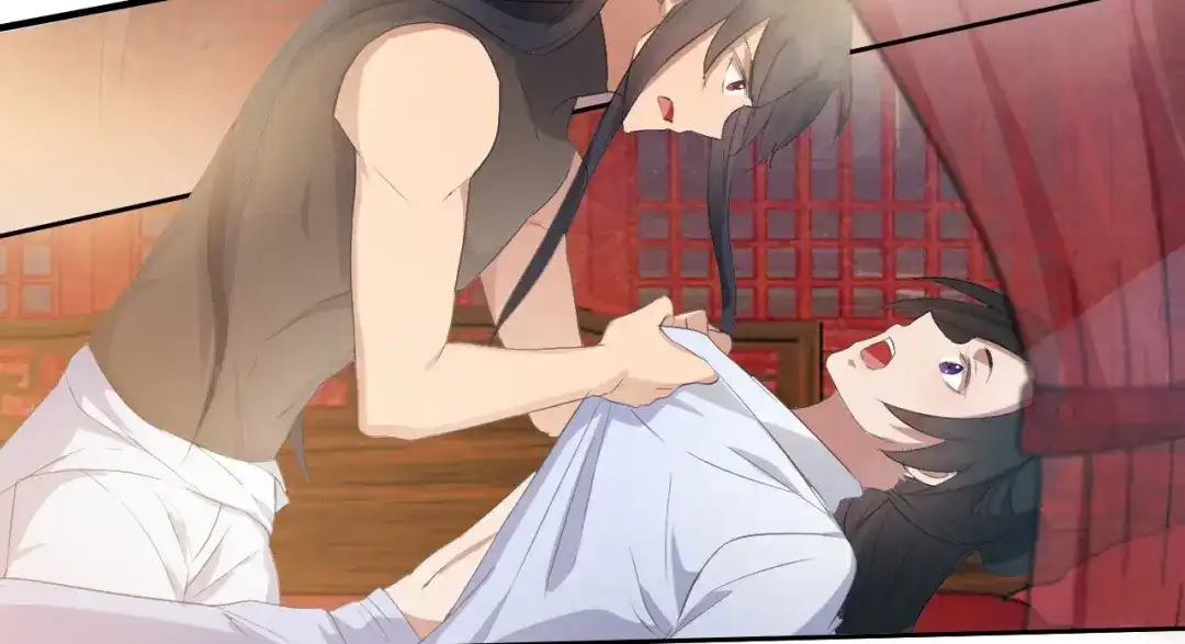 狂女重生：纨绔七皇妃 第197话 隔墙有耳 第55页