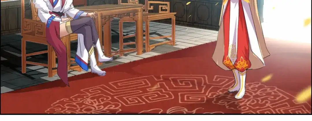 狂女重生：纨绔七皇妃 第197话 隔墙有耳 第11页