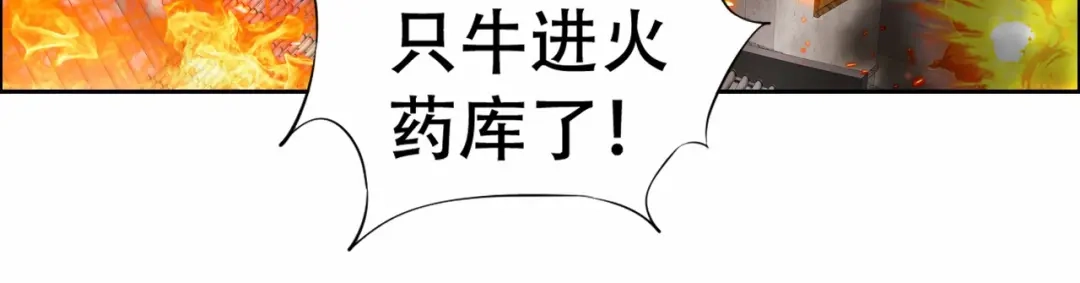 狂女重生：纨绔七皇妃 第199话 火牛阵 第20页