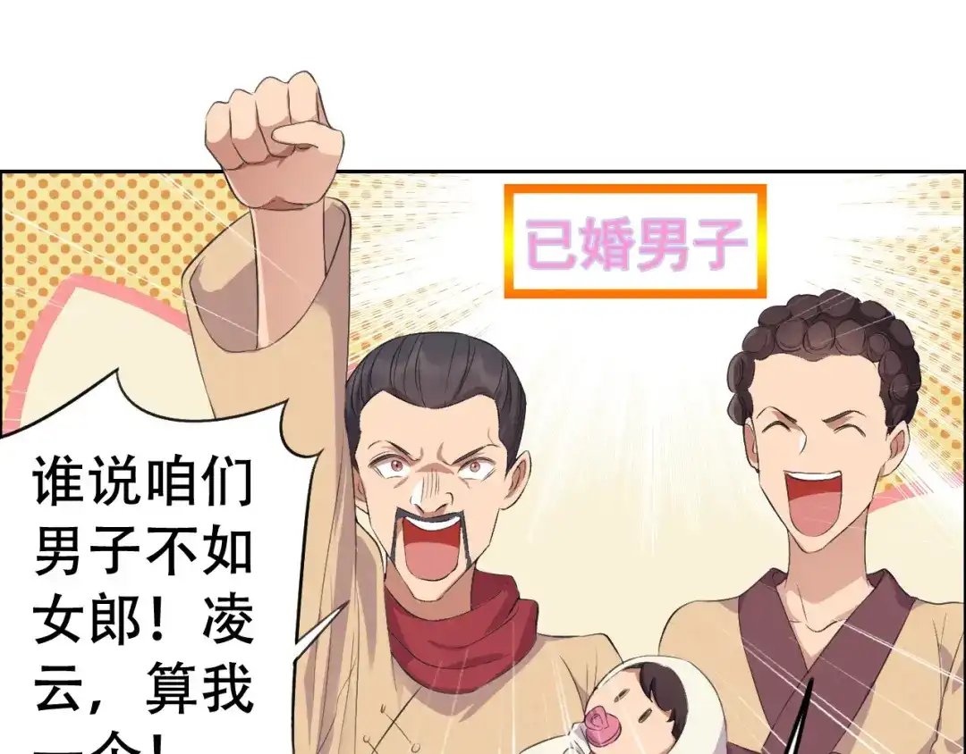 狂女重生：纨绔七皇妃 第200话 女装大佬 第17页
