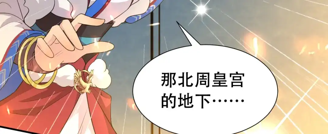 狂女重生：纨绔七皇妃 第203话 宝藏 第75页
