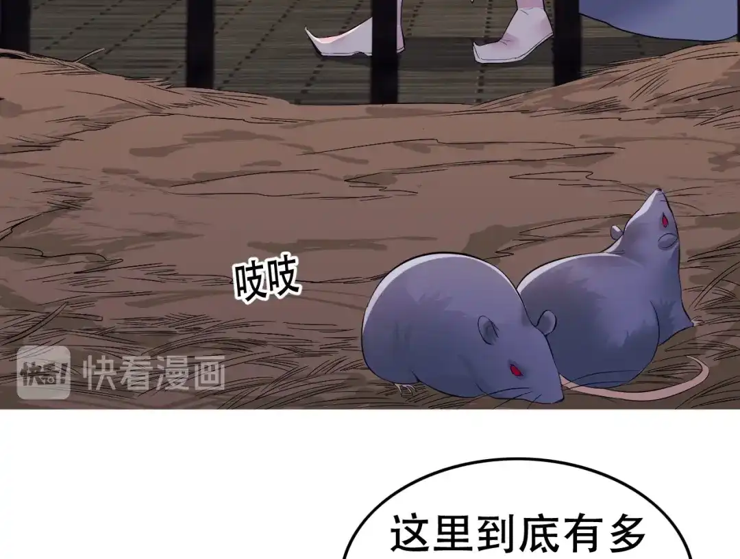 狂女重生：纨绔七皇妃 第204话 哑谜与危机 第37页