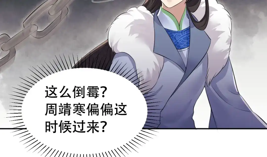 狂女重生：纨绔七皇妃 第204话 哑谜与危机 第57页