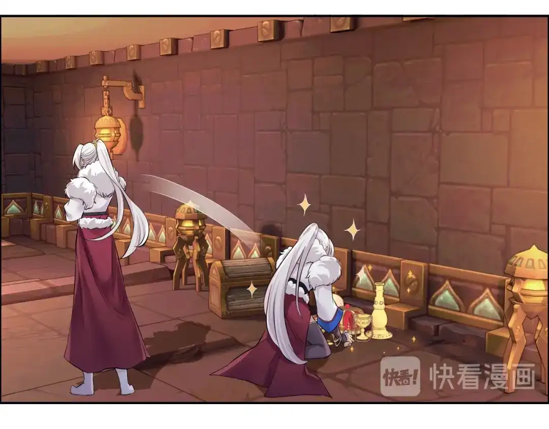 狂女重生：纨绔七皇妃 第204话 哑谜与危机 第25页