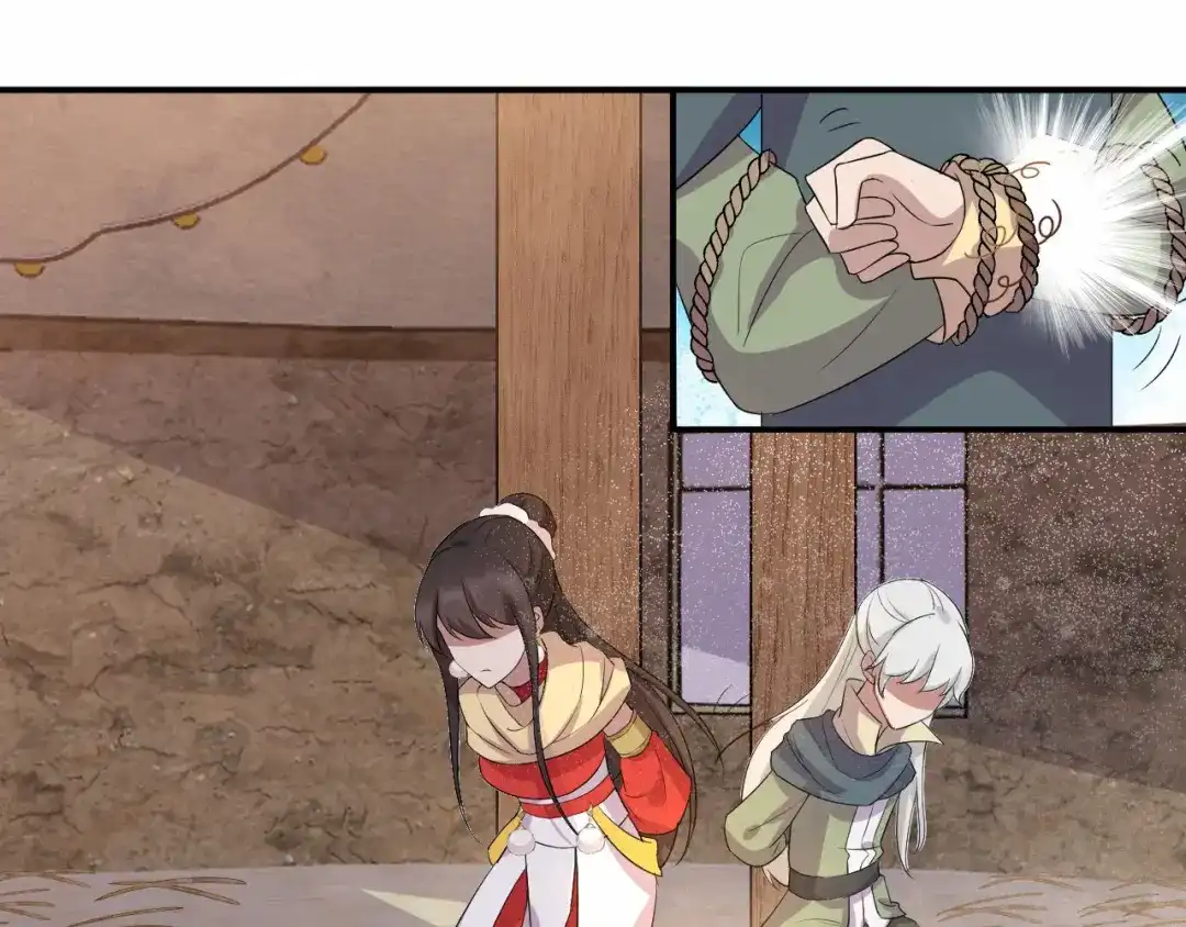 狂女重生：纨绔七皇妃 第206话 新皇无情 第54页