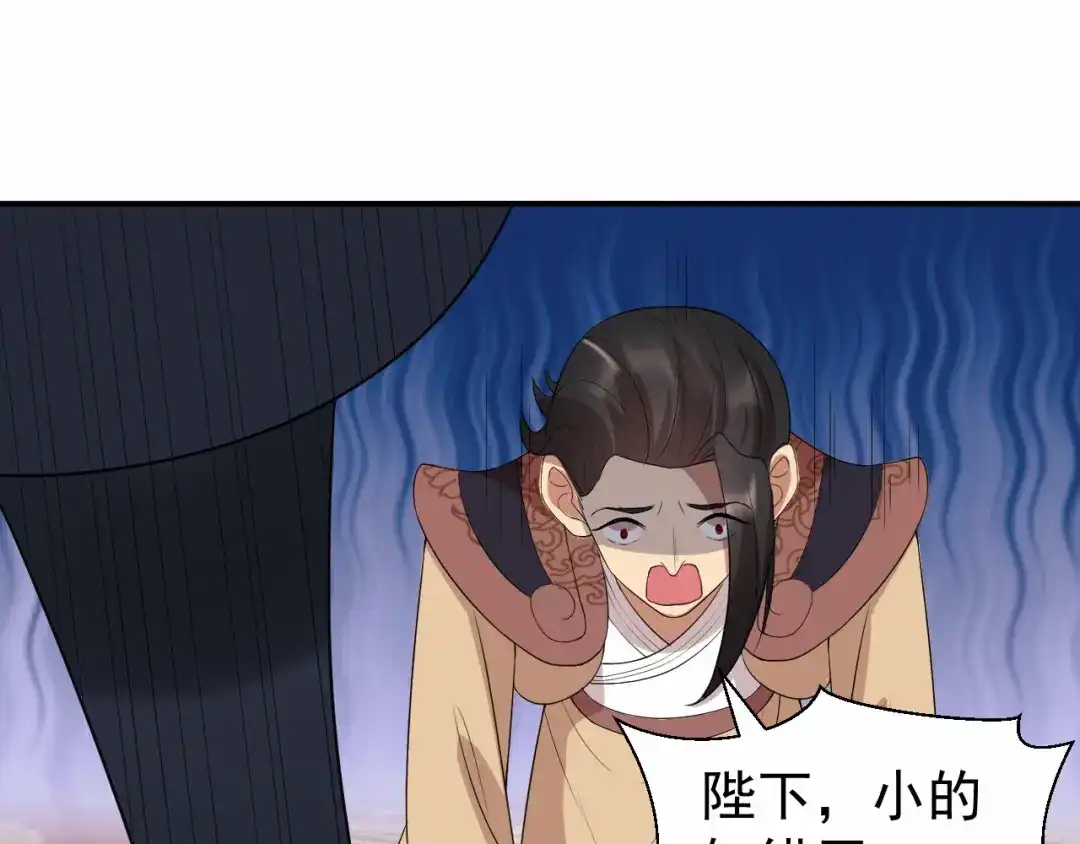 狂女重生：纨绔七皇妃 第206话 新皇无情 第21页