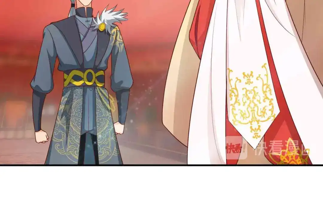 狂女重生：纨绔七皇妃 第209话 小废物 第13页