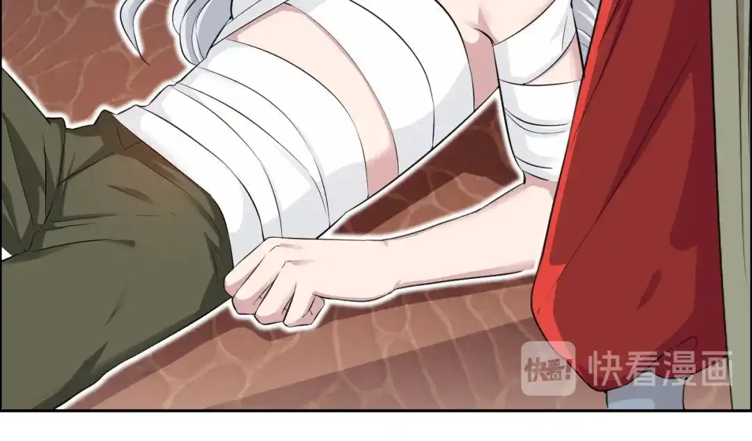 狂女重生：纨绔七皇妃 第211话 碎牙碎发 第16页