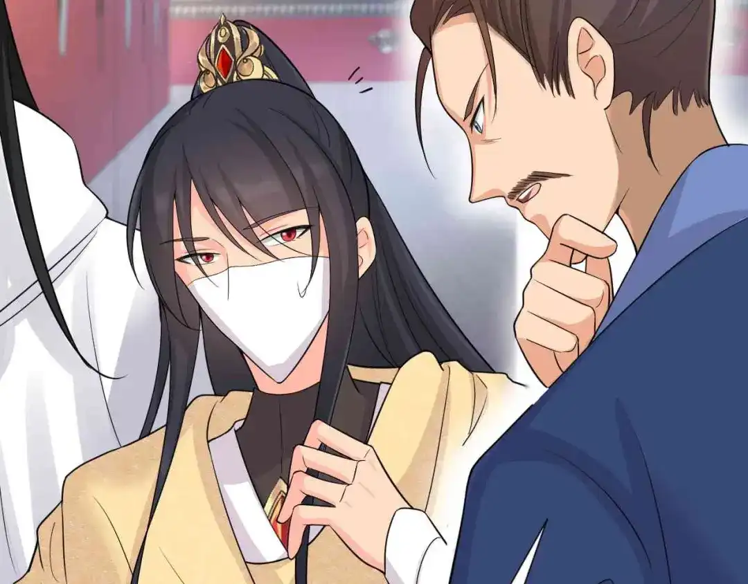 狂女重生：纨绔七皇妃 第214话 以人入药 第76页