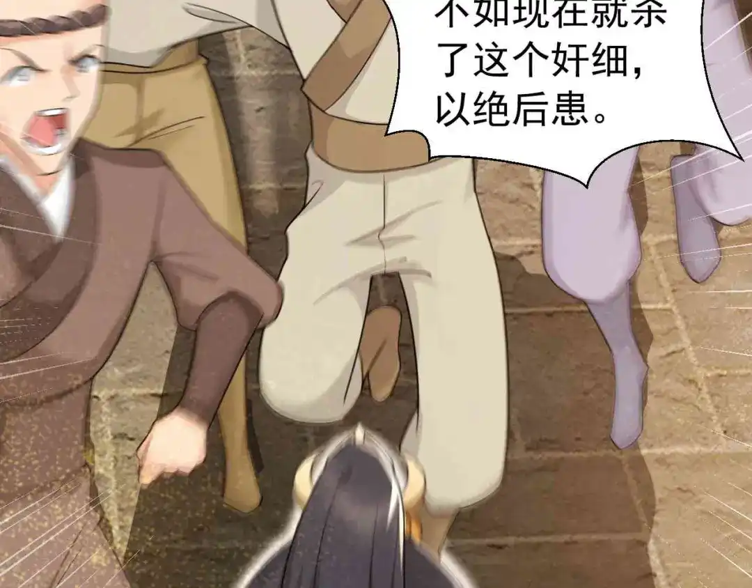 狂女重生：纨绔七皇妃 第217话 推翻暴君 第28页