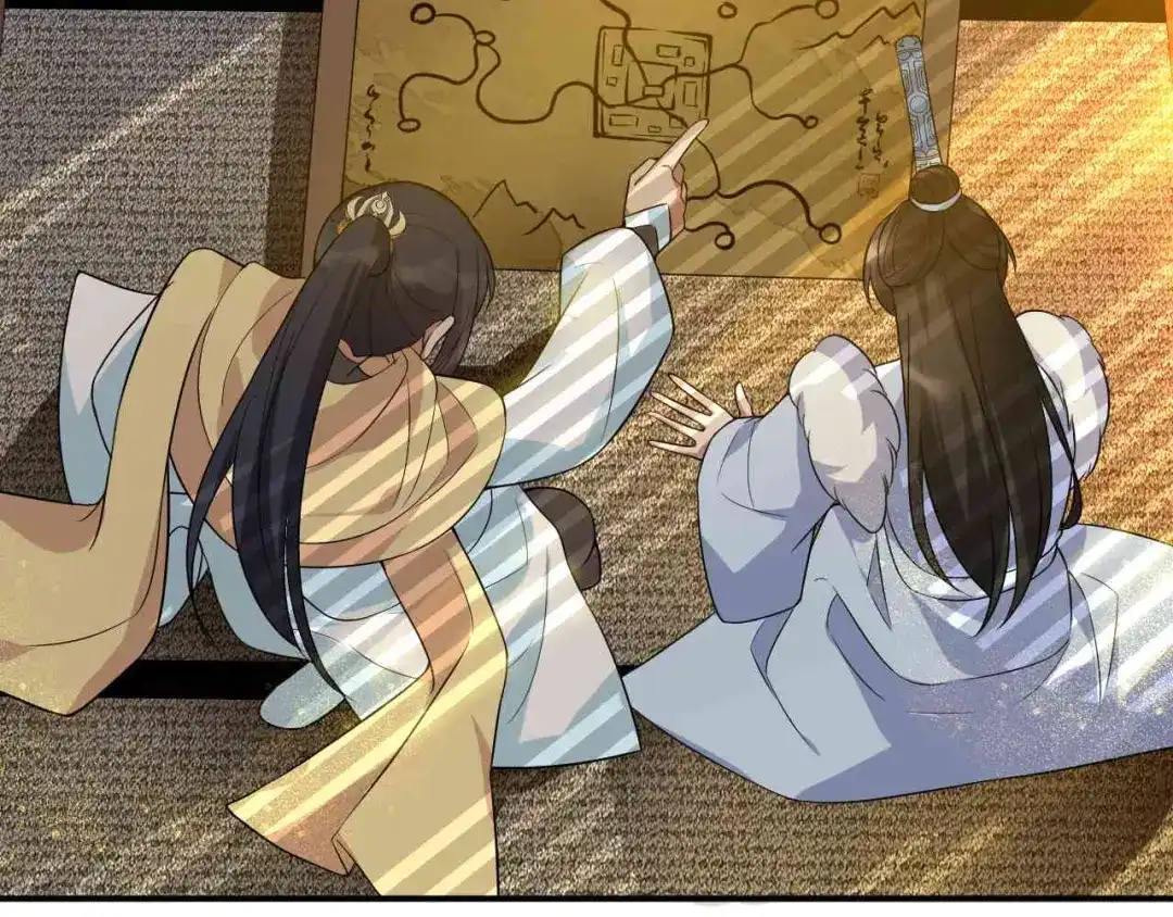 狂女重生：纨绔七皇妃 第218话 激烈 第65页