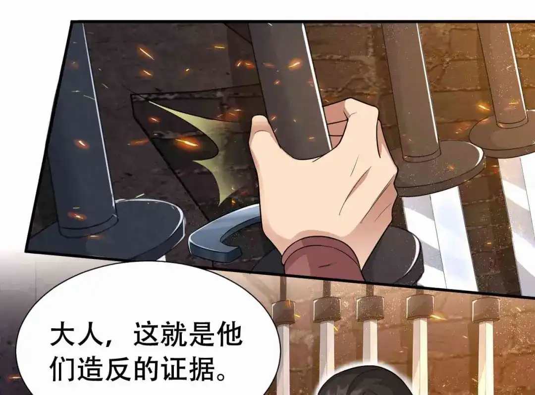 狂女重生：纨绔七皇妃 第219话 烫手山芋 第39页