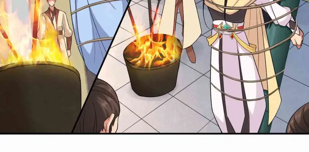 狂女重生：纨绔七皇妃 第220话 审讯 第45页