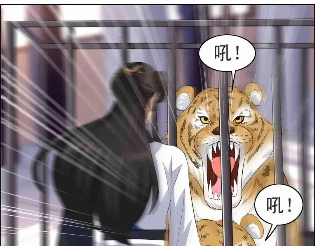 狂女重生：纨绔七皇妃 第221话 新宠物 第38页