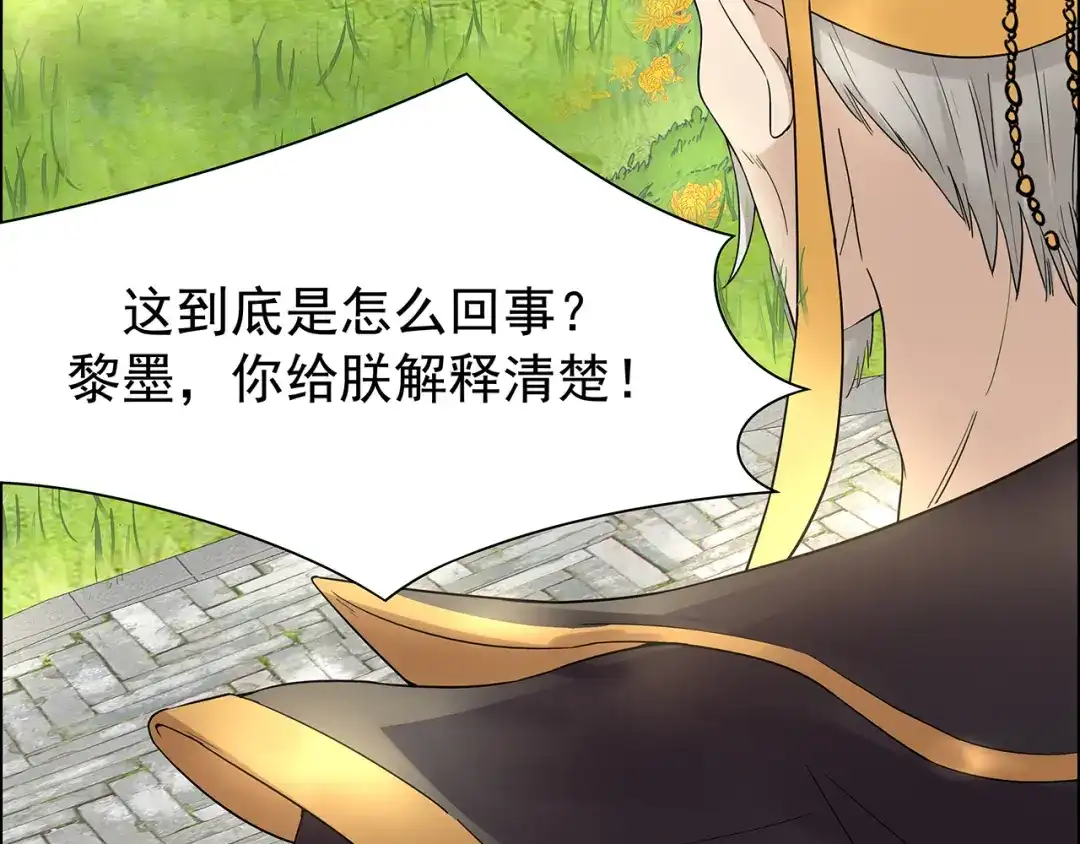 狂女重生：纨绔七皇妃 第23话 谁会要你 第20页