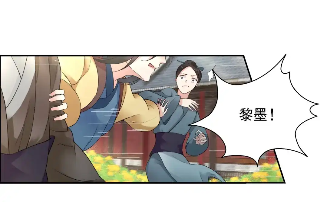 狂女重生：纨绔七皇妃 第23话 谁会要你 第11页