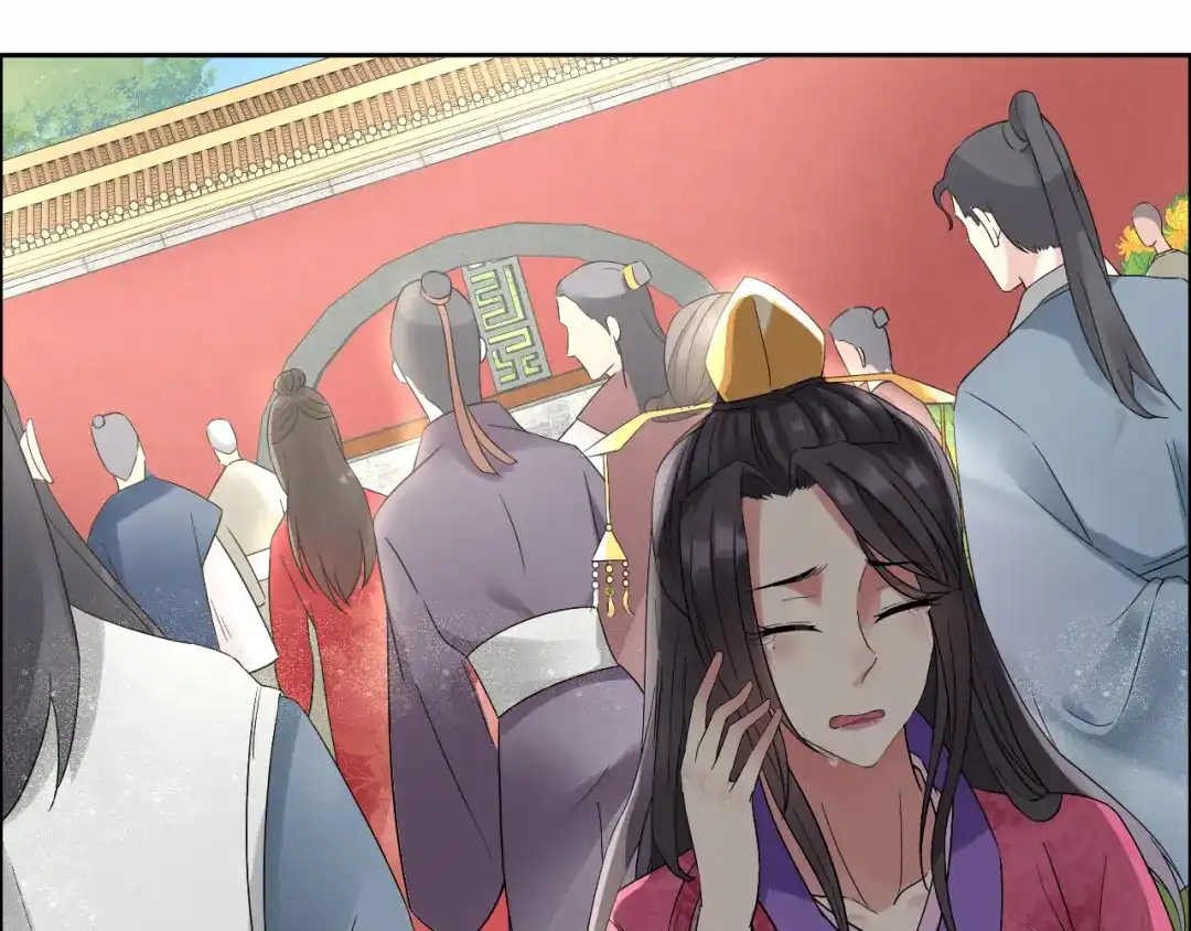 狂女重生：纨绔七皇妃 第23话 谁会要你 第55页
