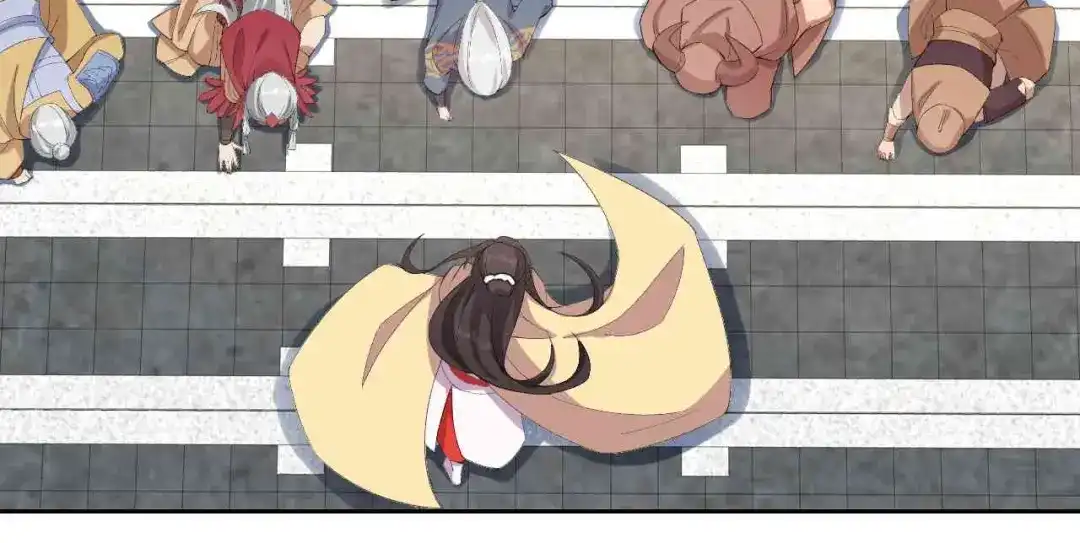 狂女重生：纨绔七皇妃 第230话 太皇女登基 第20页