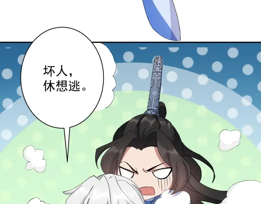 狂女重生：纨绔七皇妃 第234话 重逢 第40页