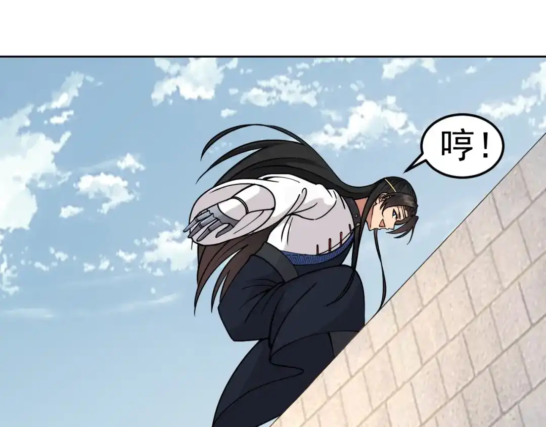 狂女重生：纨绔七皇妃 第241话 并肩 第16页