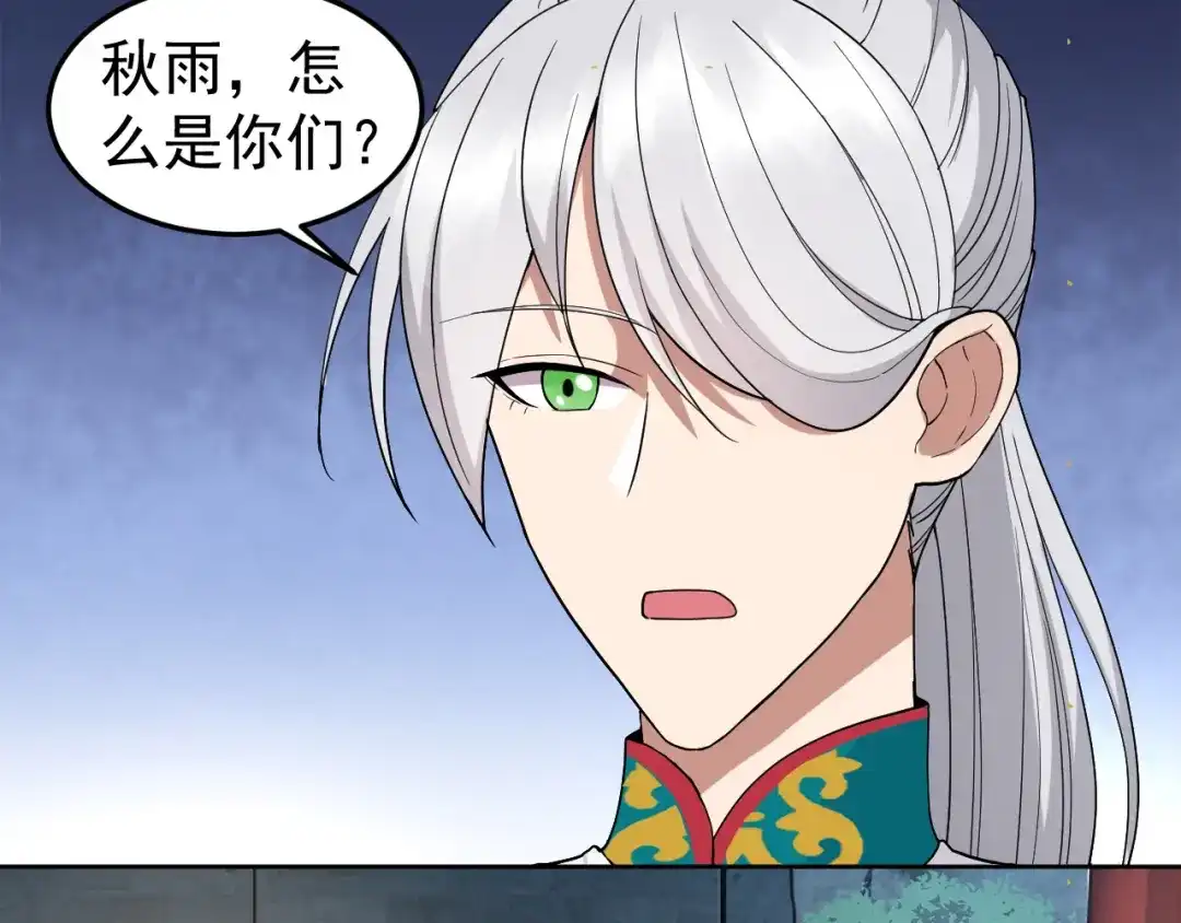 狂女重生：纨绔七皇妃 第243话 如果没有他 第7页