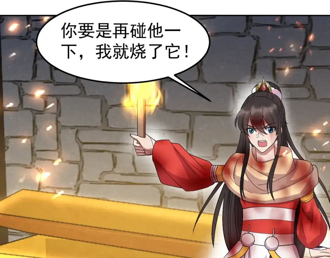 狂女重生：纨绔七皇妃 第248话 金棺 第103页