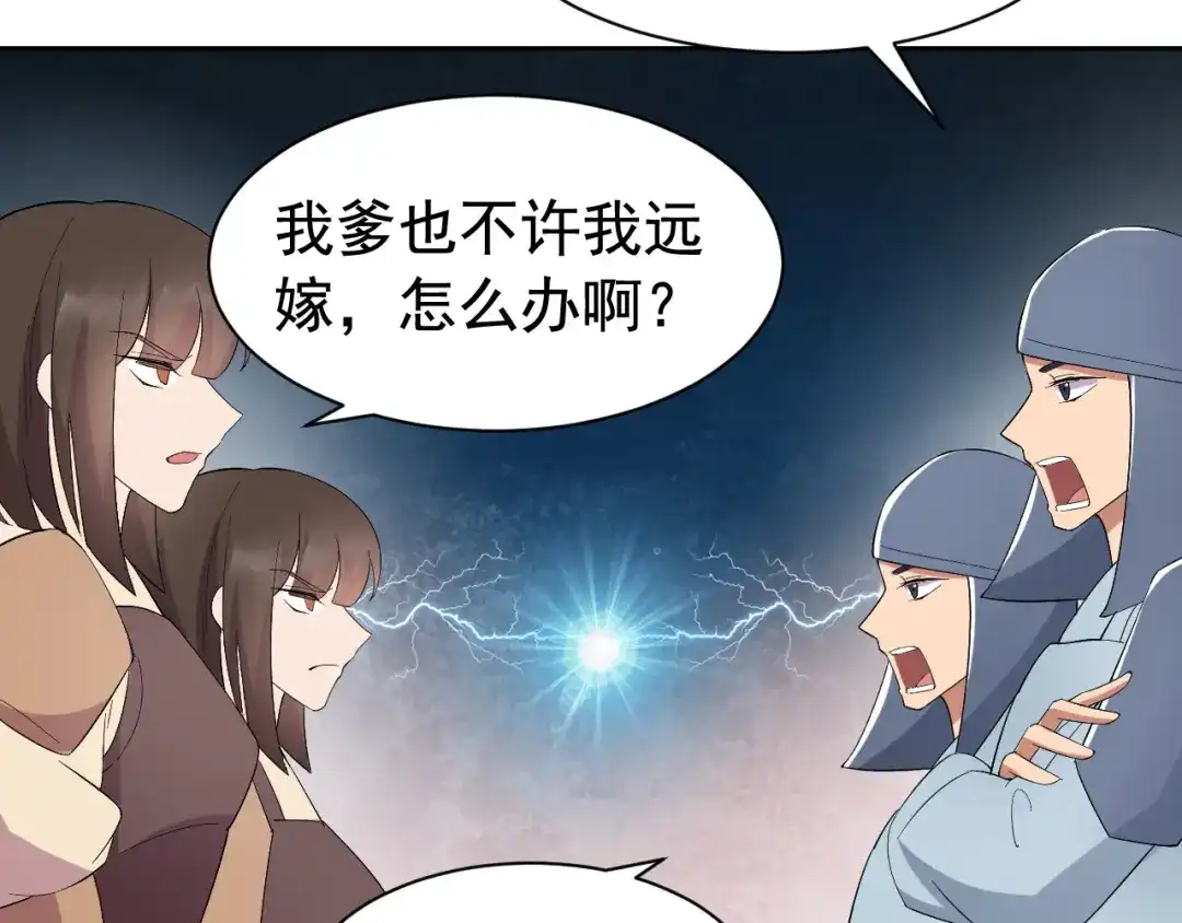 狂女重生：纨绔七皇妃 第255话 回家 第21页